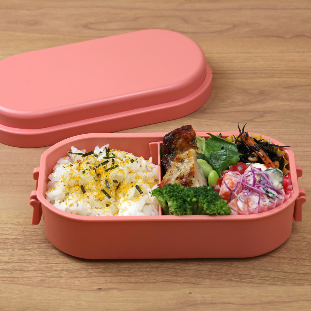 お弁当箱 GEL-COOL dome M 1段 600ml