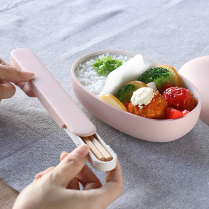 弁当箱 1段 600ml mayu S