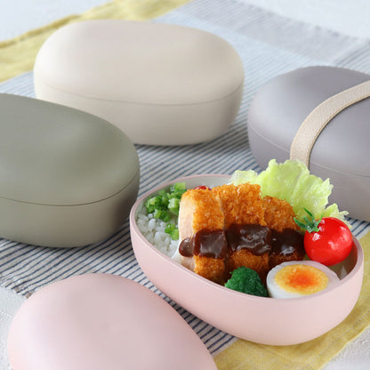 弁当箱 1段 600ml mayu S