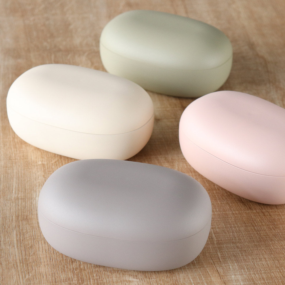 弁当箱 1段 600ml mayu S