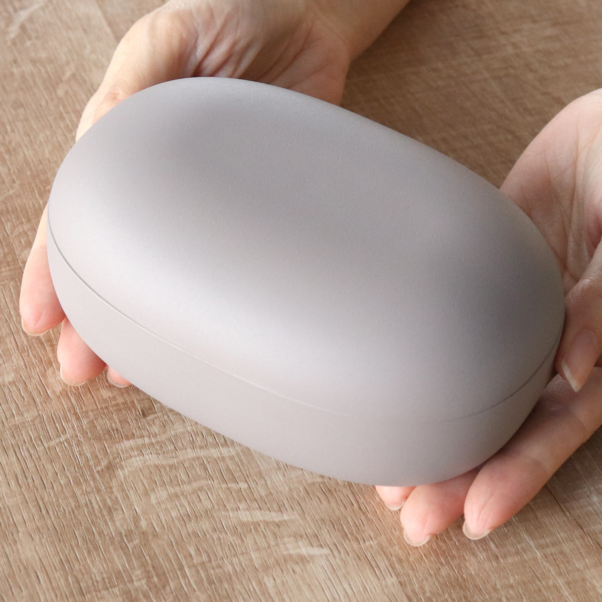 弁当箱 1段 600ml mayu S