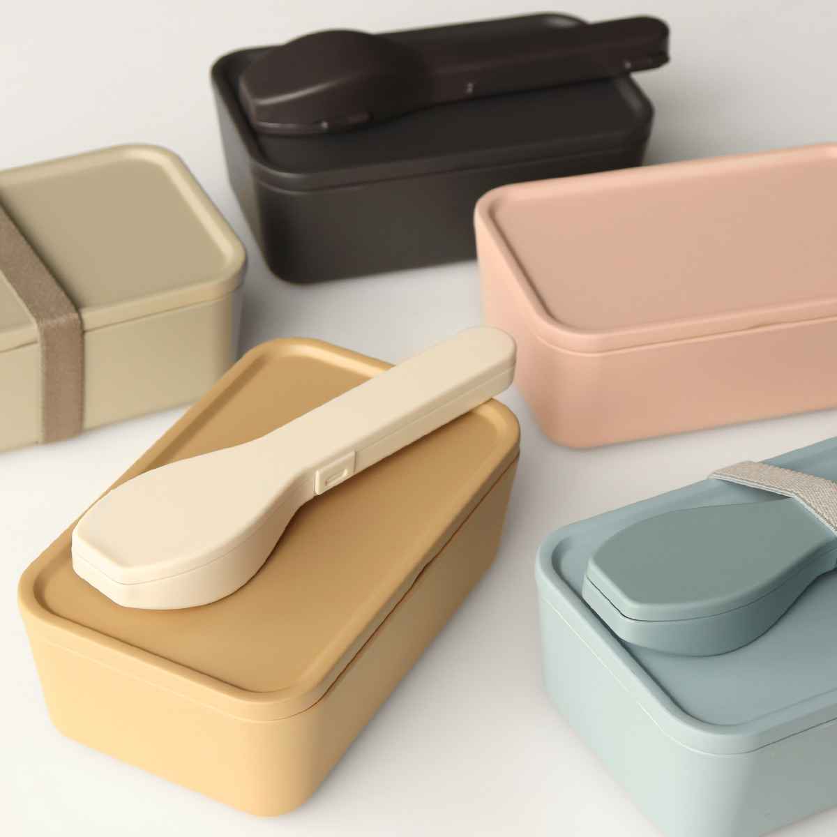 弁当箱 1段 600ml 310
