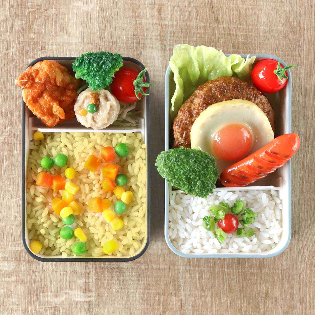 弁当箱 1段 600ml 310