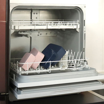 弁当箱 1段 500ml 塗りランチボックス スモーク