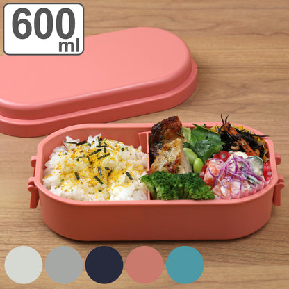 お弁当箱 GEL-COOL dome M 1段 600ml