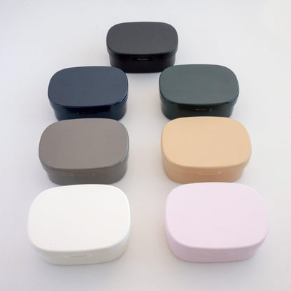 お弁当箱 さっと洗えるお弁当箱 M 1段 600ml