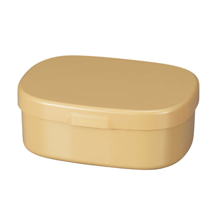 お弁当箱 さっと洗えるお弁当箱 M 1段 600ml