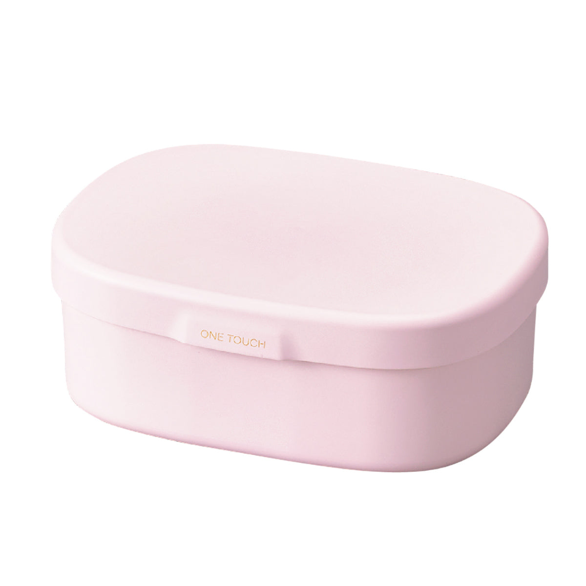 お弁当箱 さっと洗えるお弁当箱 M 1段 600ml