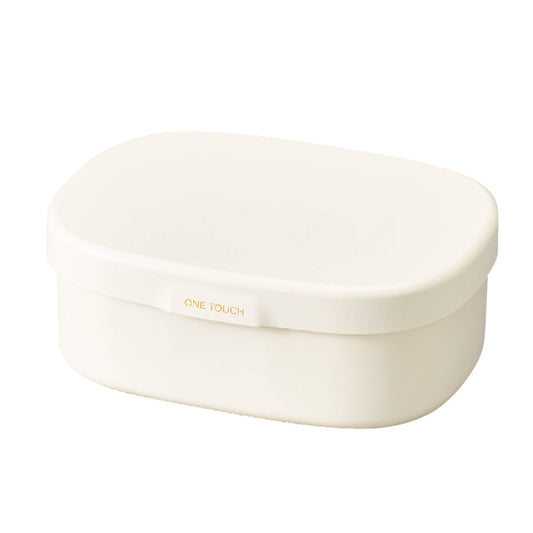 お弁当箱 さっと洗えるお弁当箱 M 1段 600ml
