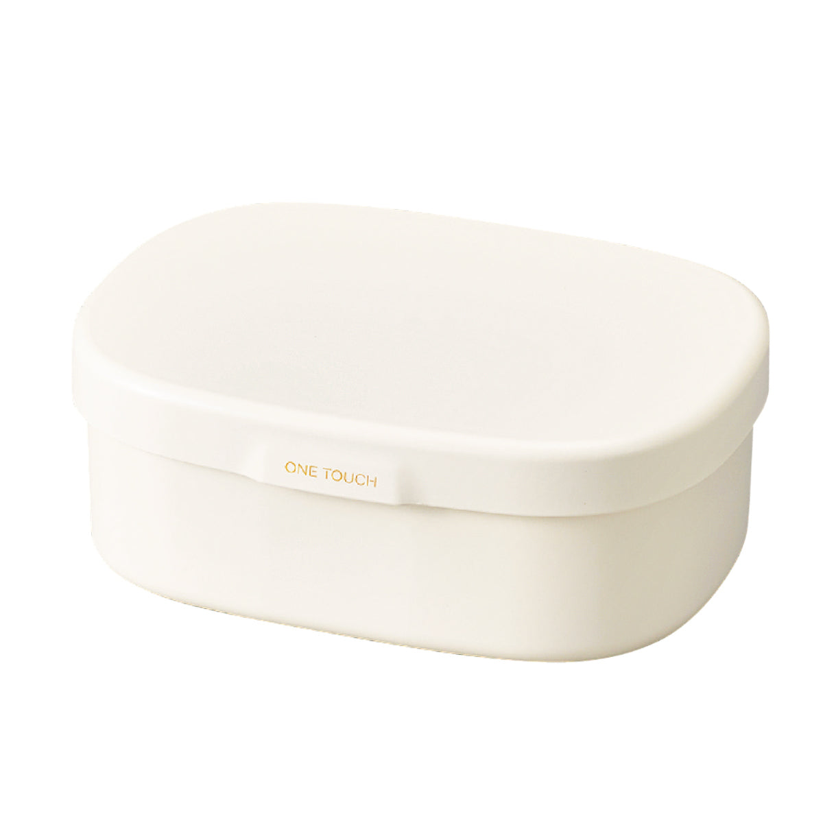 お弁当箱 さっと洗えるお弁当箱 M 1段 600ml